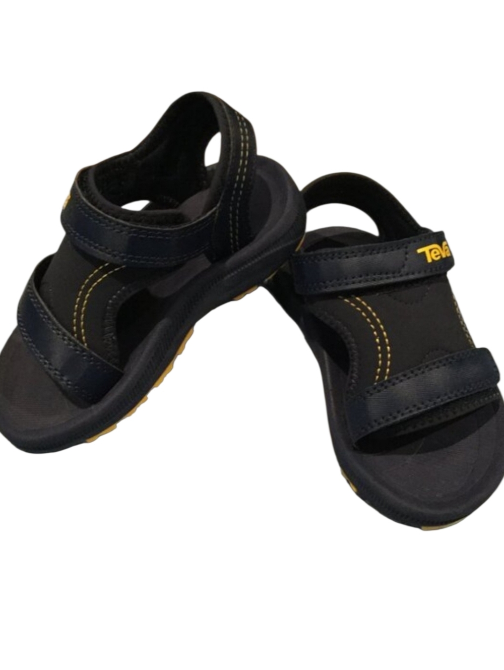 Teva Terra Float Sandals Navy Blue Unisex Boy's Size 6 / Women's Size 8 NEW